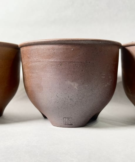 伝市窯・コウロ3.5号(登り窯焼)