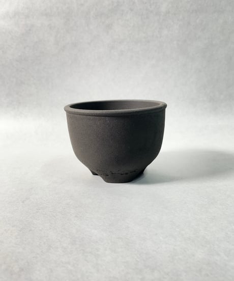 黒燻伝市鉢・Ｓ
