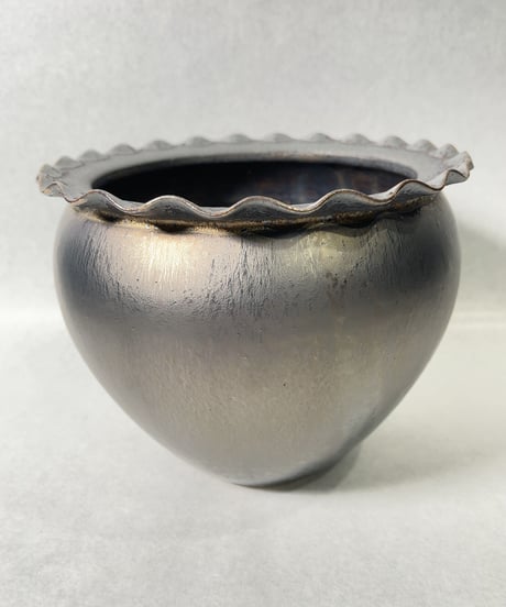 flare pot・BIG(つぼ型フレア細かめ)