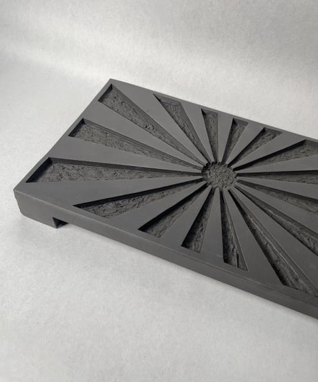 黒燻皿・Ｌ
