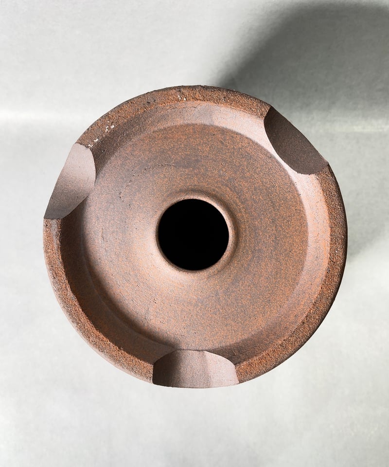 陶歴 セキグチタカヒト Opot（L） Low cylinder Raiki | Galerie NUAGE