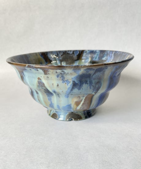 Deep blue １０
