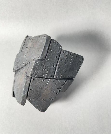 Rivet・五角型(銀彩)3号