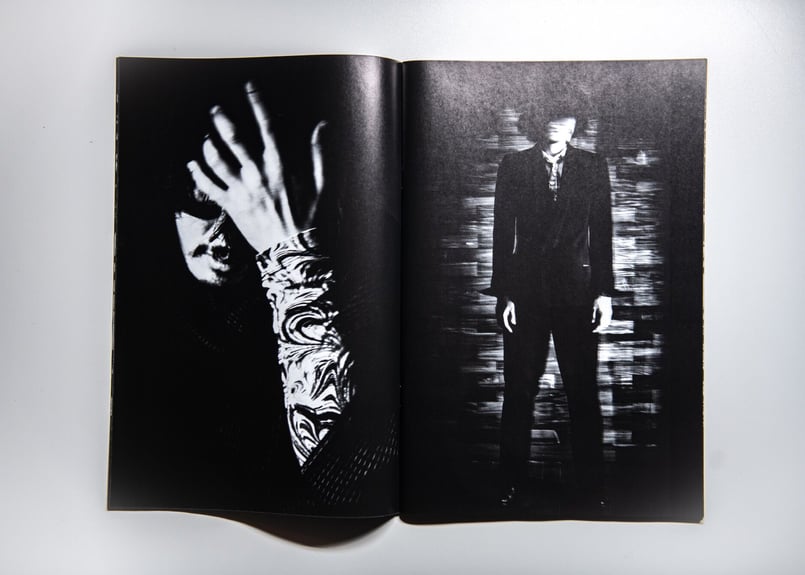 栄信・ART ZINE】Metaphysical Thoughts on Kühleborn 栄信・ART ZINE】Metaphysical Thoughts on Kühleborn
