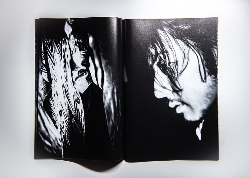 栄信・ART ZINE】Metaphysical Thoughts on Kühleborn 栄信・ART ZINE】Metaphysical Thoughts on Kühleborn