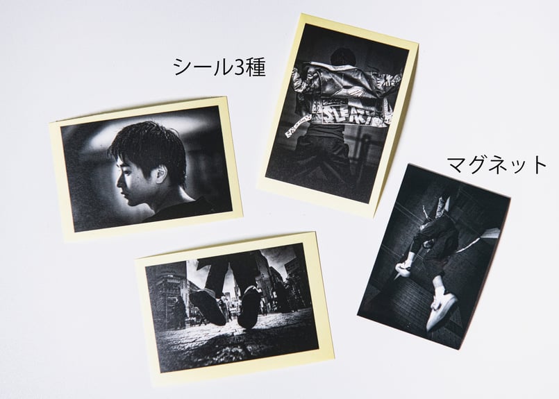 限定100セット・前田旺志郎写真集】Make a Leap to New Horizons