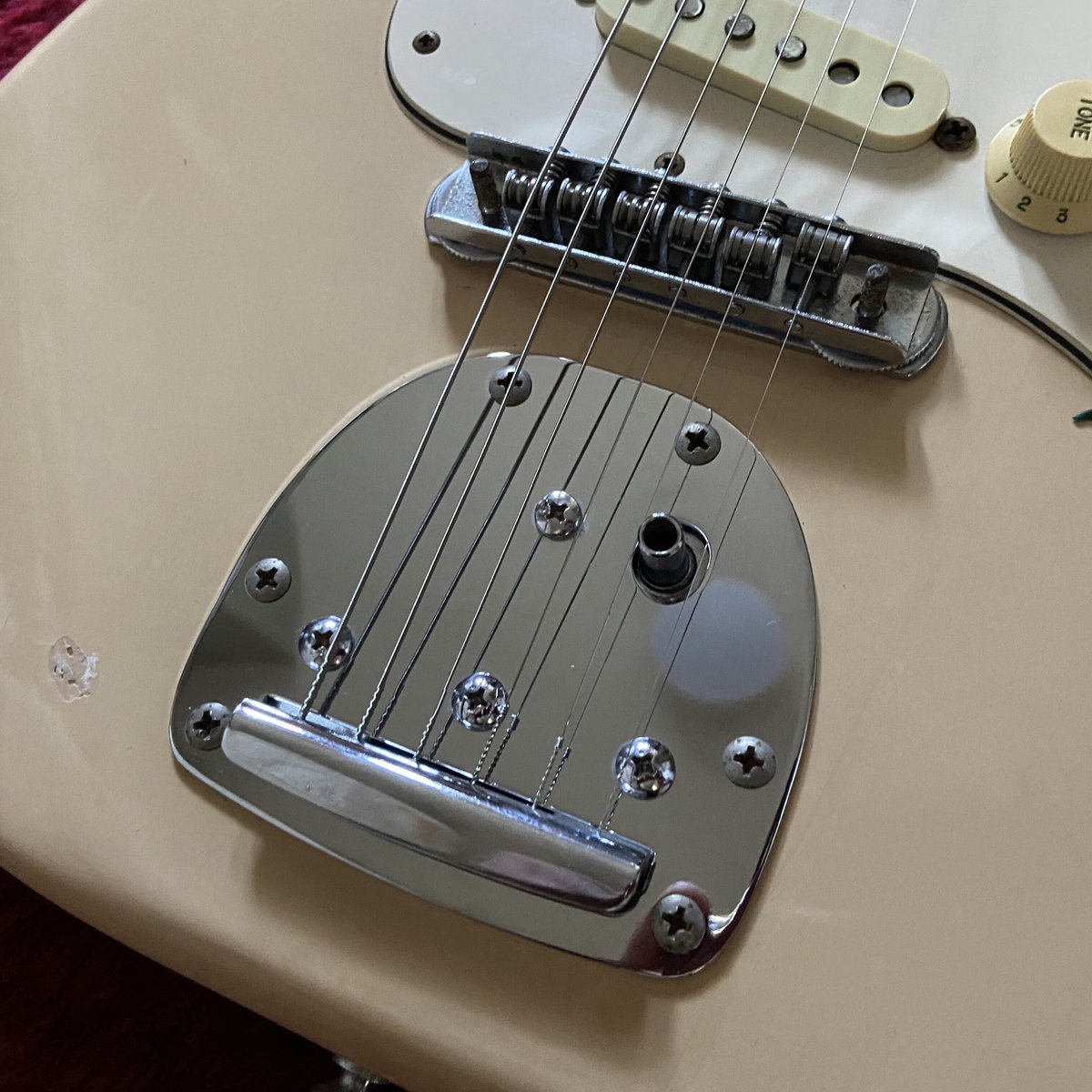 c.1970s Guyatone LG-23 MIJ Vintage Guitar Strat c.1970s Guyatone LG-23 MIJ Vintage Guitar Strat