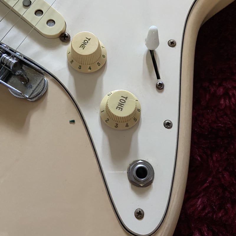 c.1970s Guyatone LG-23 MIJ Vintage Guitar Strat c.1970s Guyatone LG-23 MIJ Vintage Guitar Strat