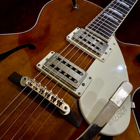 c.2020s- Gretsch G2410TG Streamliner with Bigsby “Single Barrel”