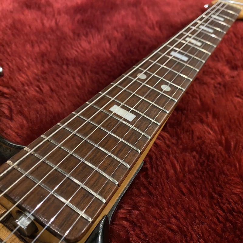 c.1960s Guyatone LG-145T MIJ Vintage Guitar Off