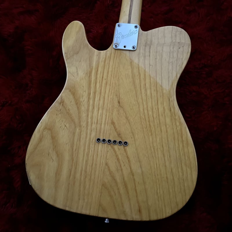 c.1990s Fender American Standard Telecaster “Na c.1990s Fender American Standard Telecaster “Na