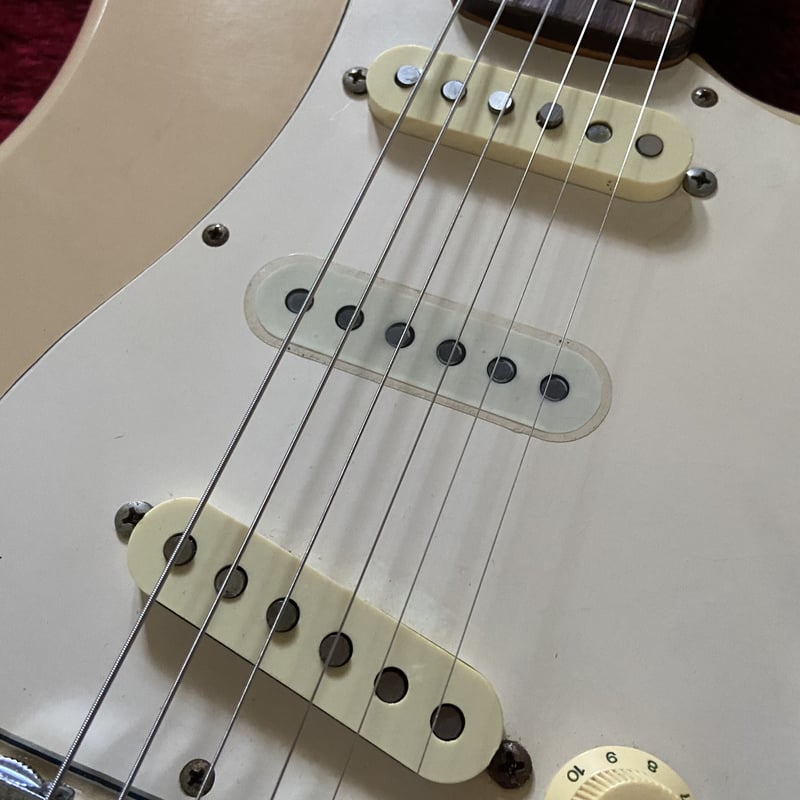 c.1970s Guyatone LG-23 MIJ Vintage Guitar Strat c.1970s Guyatone LG-23 MIJ Vintage Guitar Strat