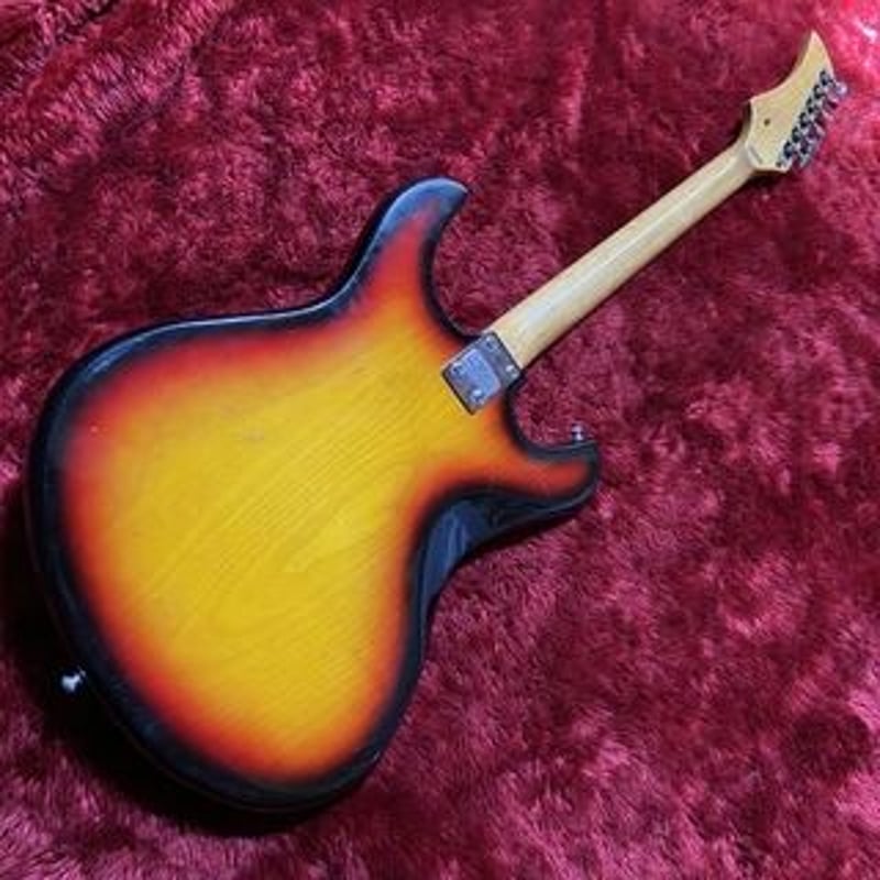 c.1969 Teisco Model No.26133 MIJ Vintage Guitar