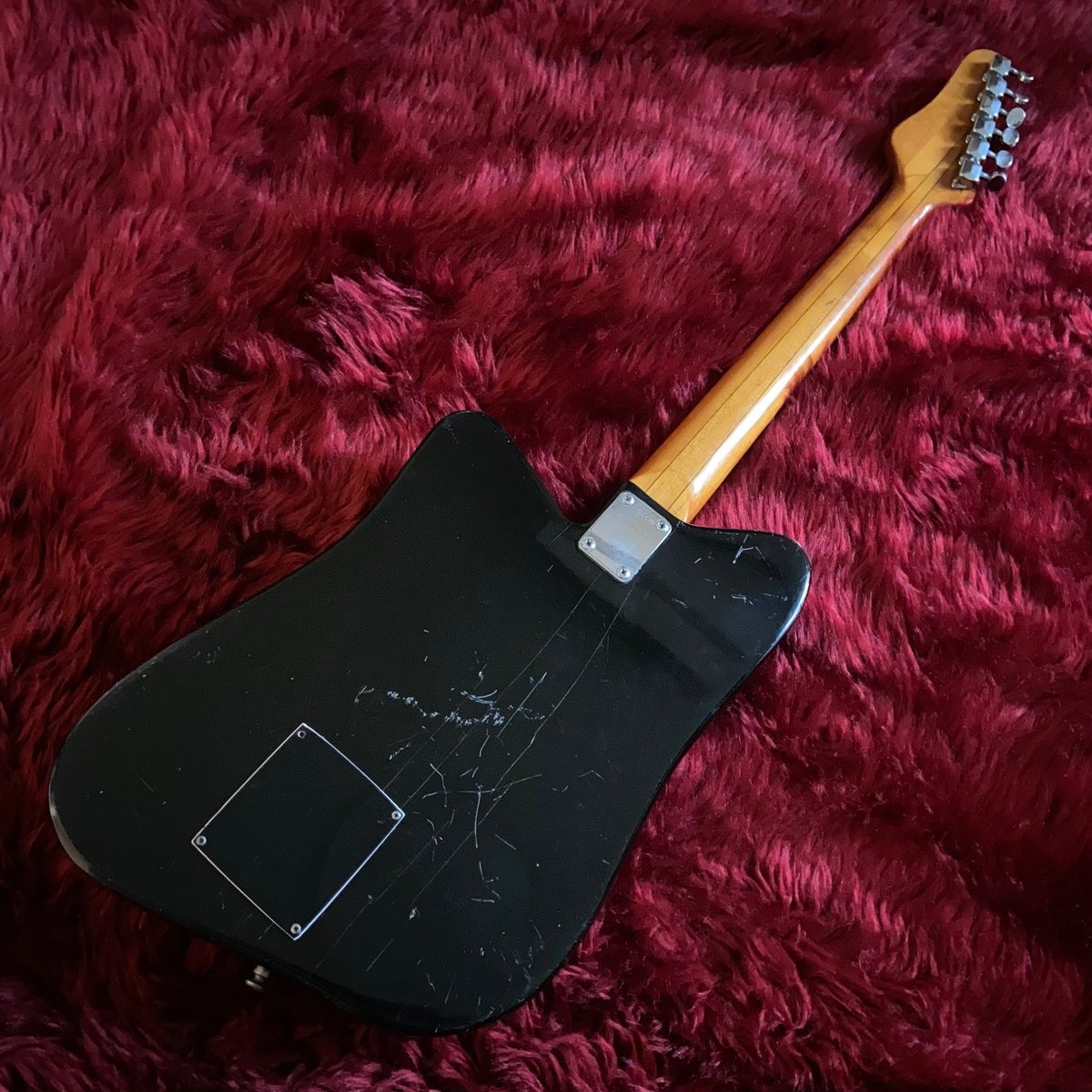 c.1960s Vox Marauder Special Built in Effects V