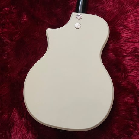 c.1958- Oahu/Supro 3033s Vintage Guitars “White”