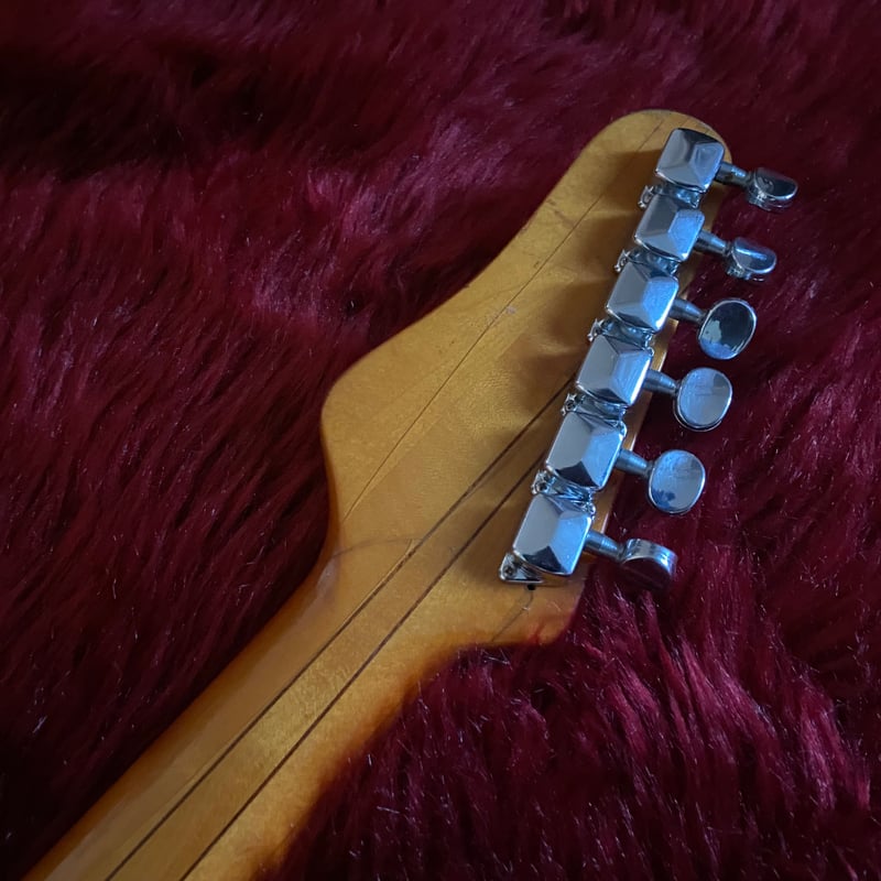 c.1960s Vox Marauder Special Built in Effects V