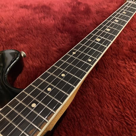 c.1968- Wander/Daytime/Gherson Made in Italy Vintage Guitars “Sunburst”