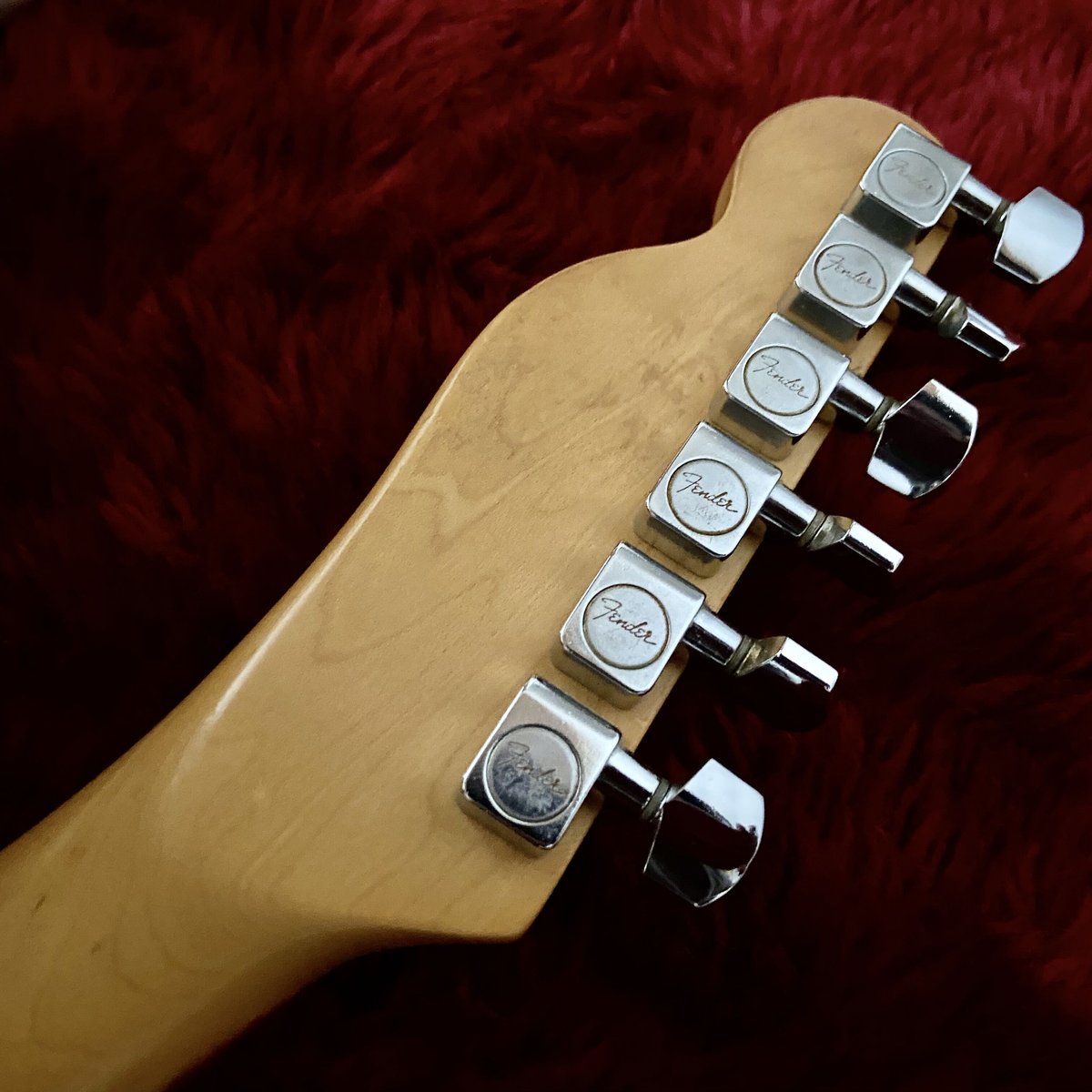 c.1990s Fender American Standard Telecaster “Na c.1990s Fender American Standard Telecaster “Na