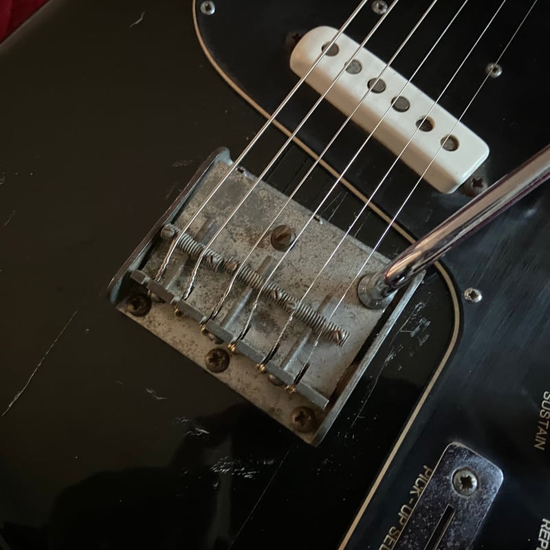c.1960s Vox Marauder Special Built in Effects V