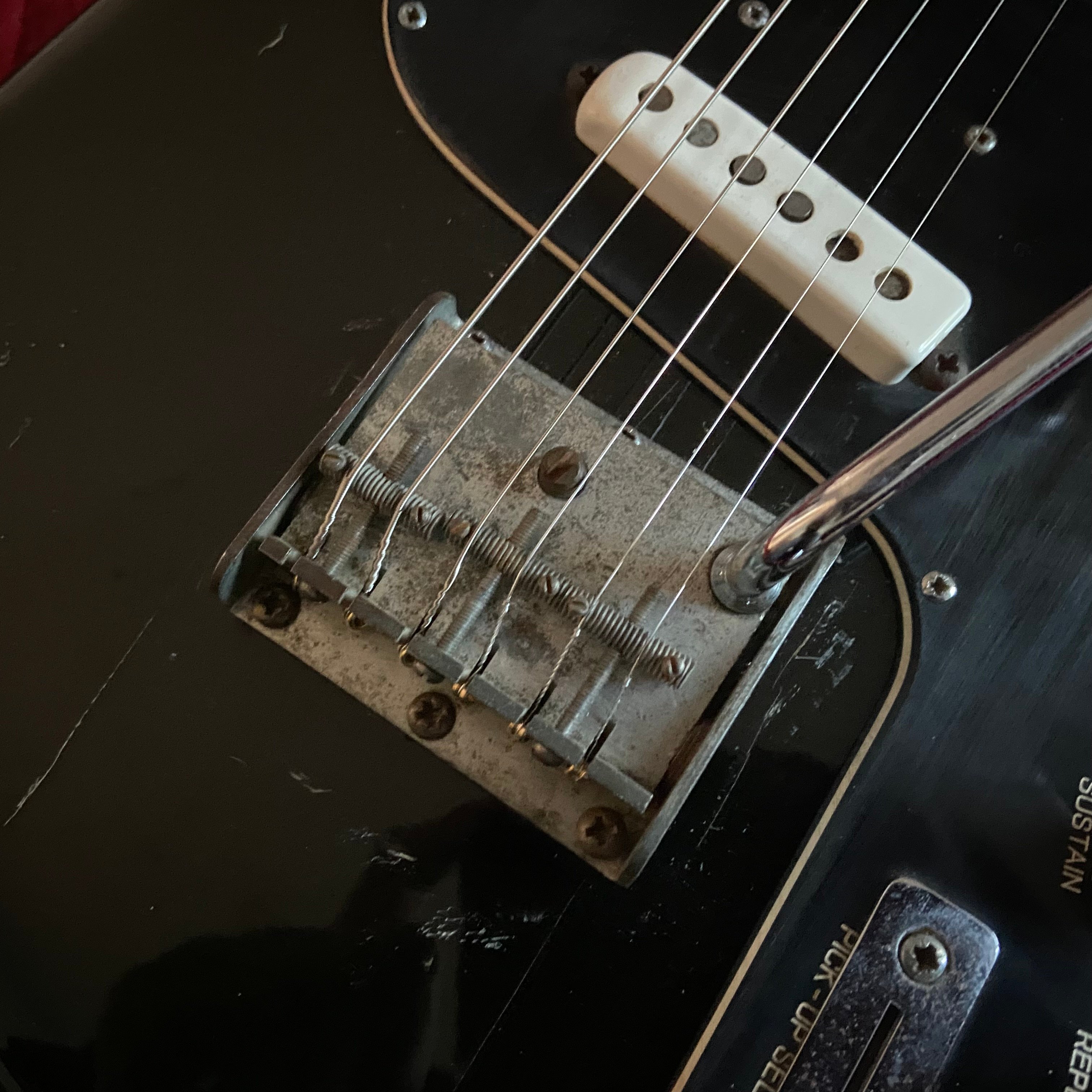 c.1960s Vox Marauder Special Built in Effects V