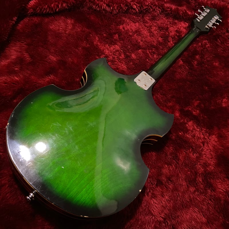 c.1960s Greco/Fujigen GR973 MIJ Vintage Guitars c.1960s Greco/Fujigen GR973 MIJ Vintage Guitars