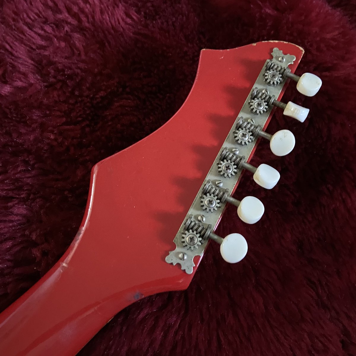 ギター TRUETONE c.1968- Kay/Valco Truetone Made in USA Vintage