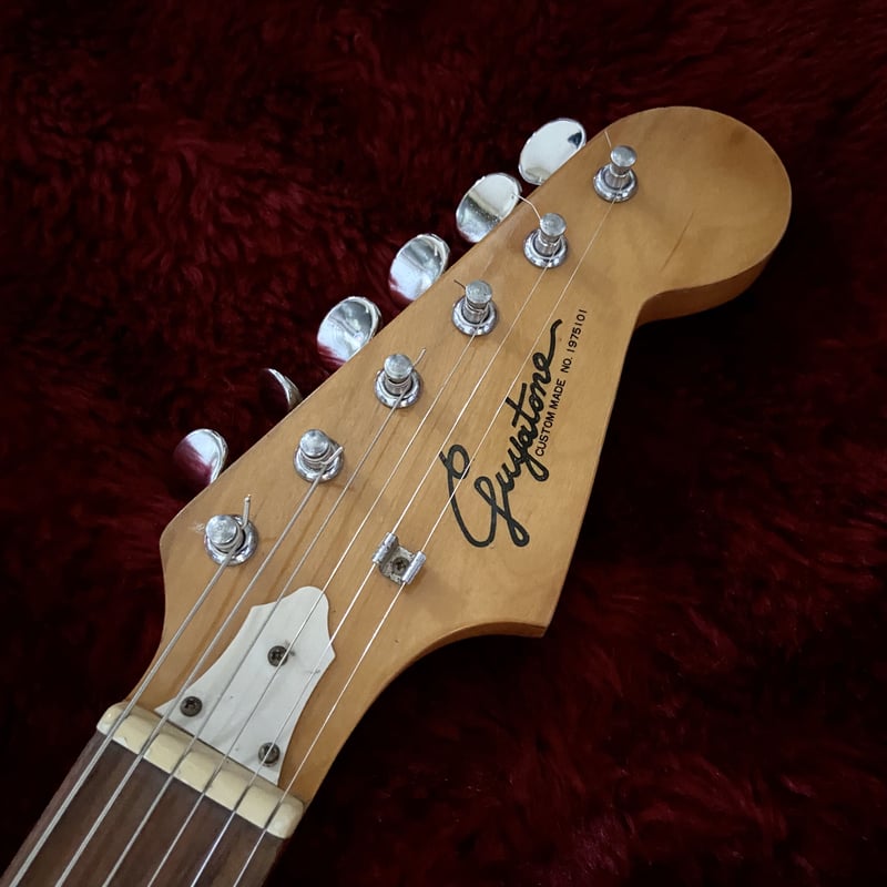 c.1970s Guyatone LG-23 MIJ Vintage Guitar Strat c.1970s Guyatone LG-23 MIJ Vintage Guitar Strat