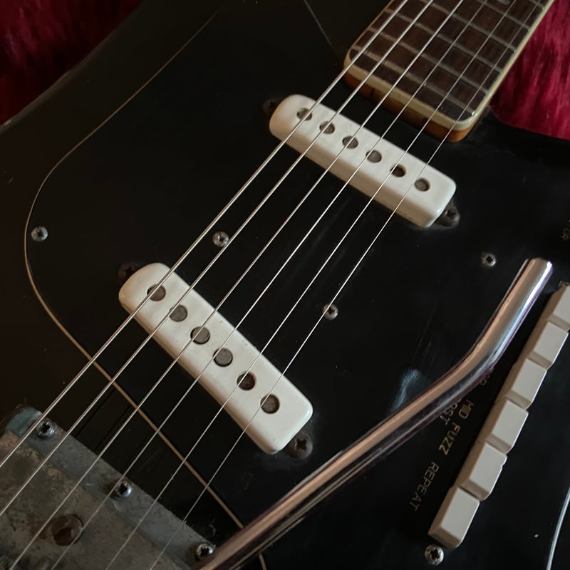 c.1960s Vox Marauder Special Built in Effects V