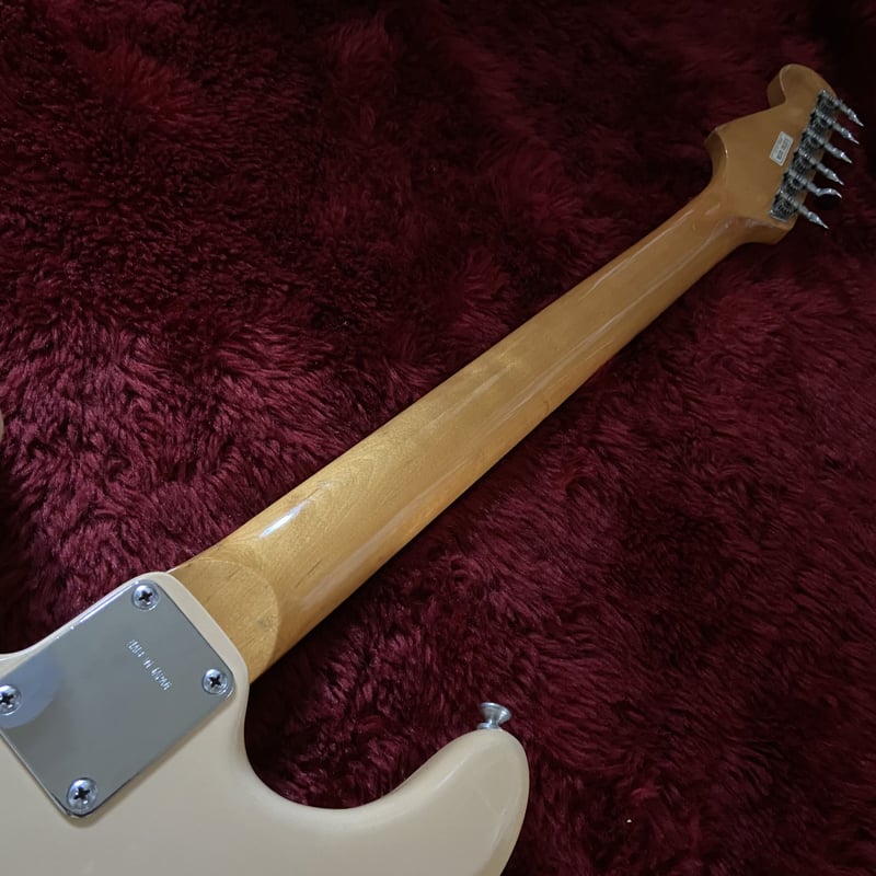 c.1970s Guyatone LG-23 MIJ Vintage Guitar Strat