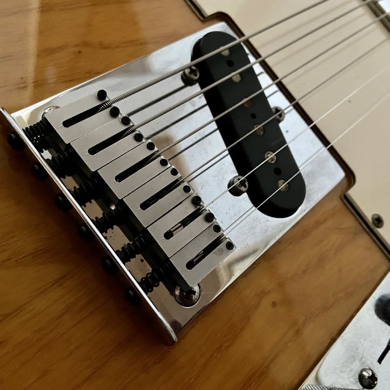 c.1990s Fender American Standard Telecaster “Na c.1990s Fender American Standard Telecaster “Na