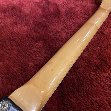c.1968- Wander/Daytime/Gherson Made in Italy Vintage Guitars “Sunburst”