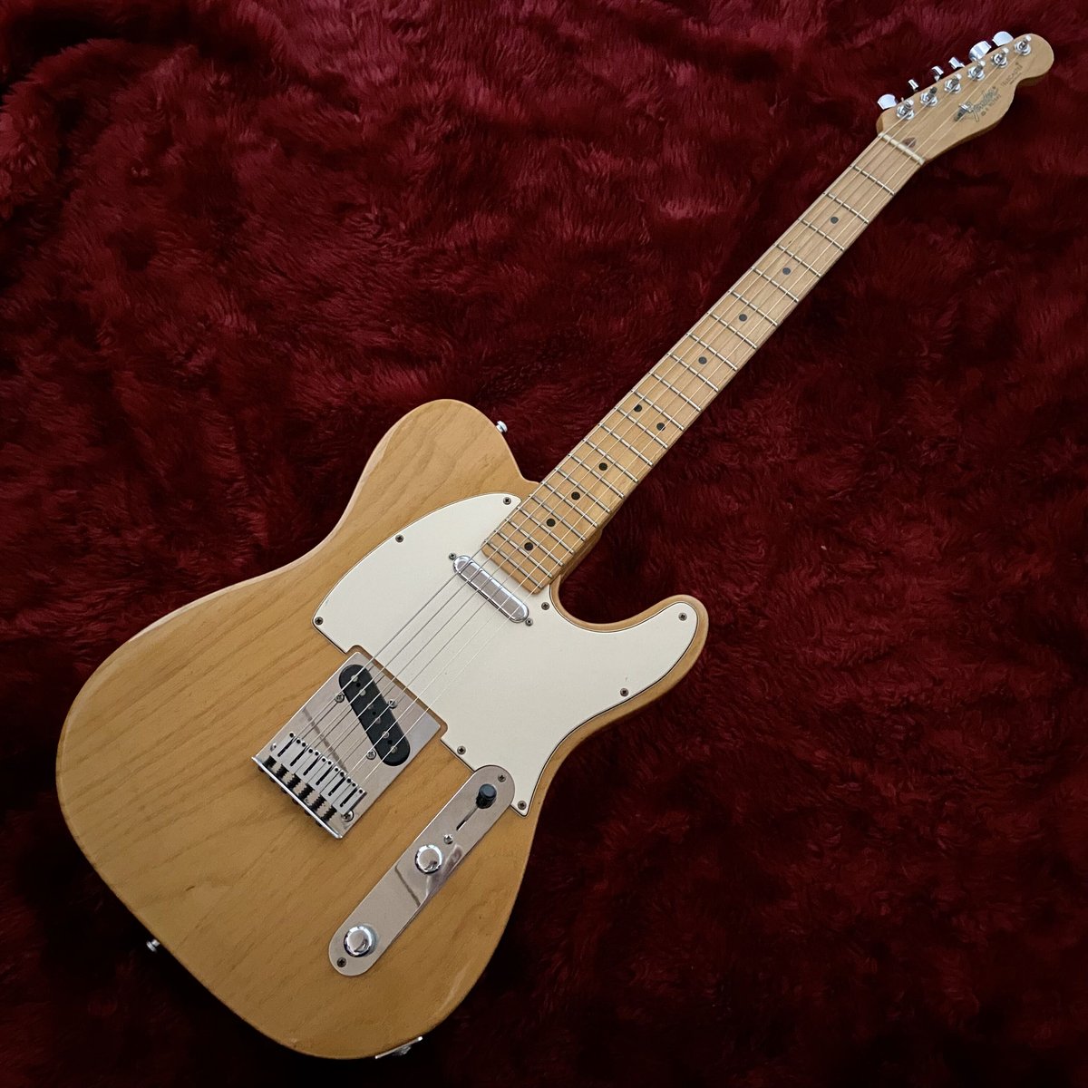 c.1990s Fender American Standard Telecaster “Na c.1990s Fender American Standard Telecaster “Na