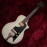 c.1958- Oahu/Supro 3033s Vintage Guitars “White”
