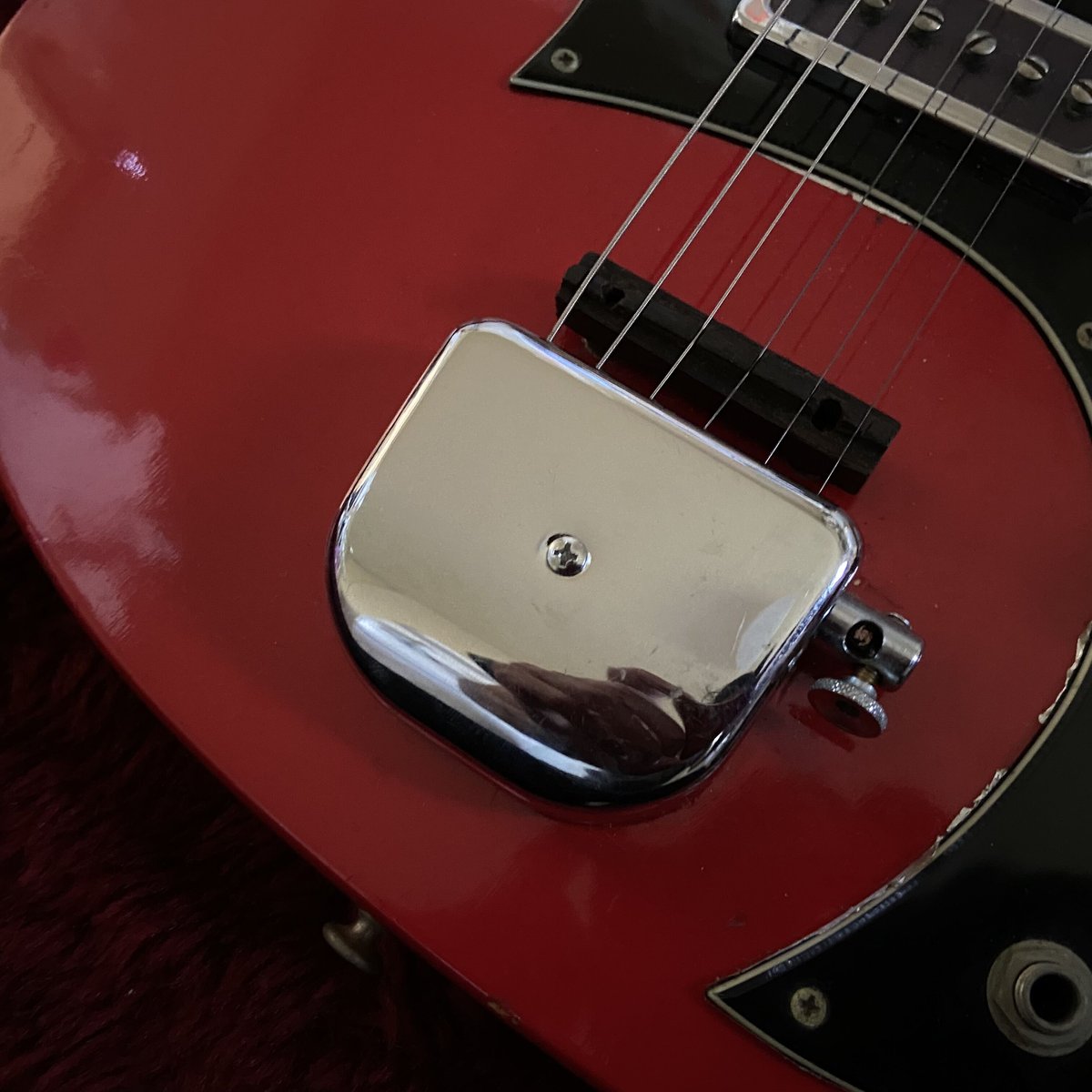 ギター TRUETONE c.1968- Kay/Valco Truetone Made in USA Vintage