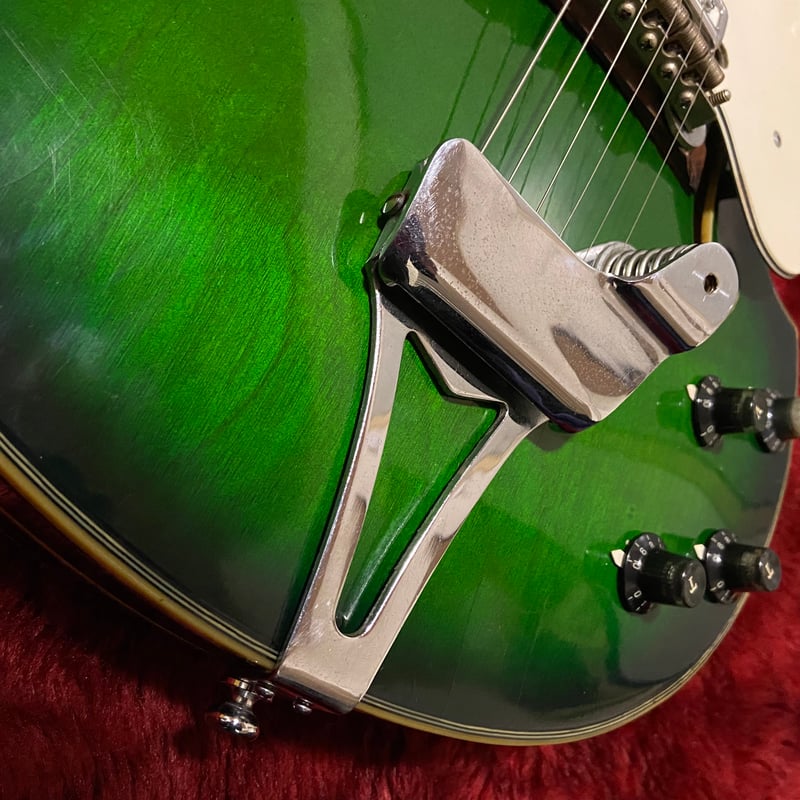 c.1960s Greco/Fujigen GR973 MIJ Vintage Guitars