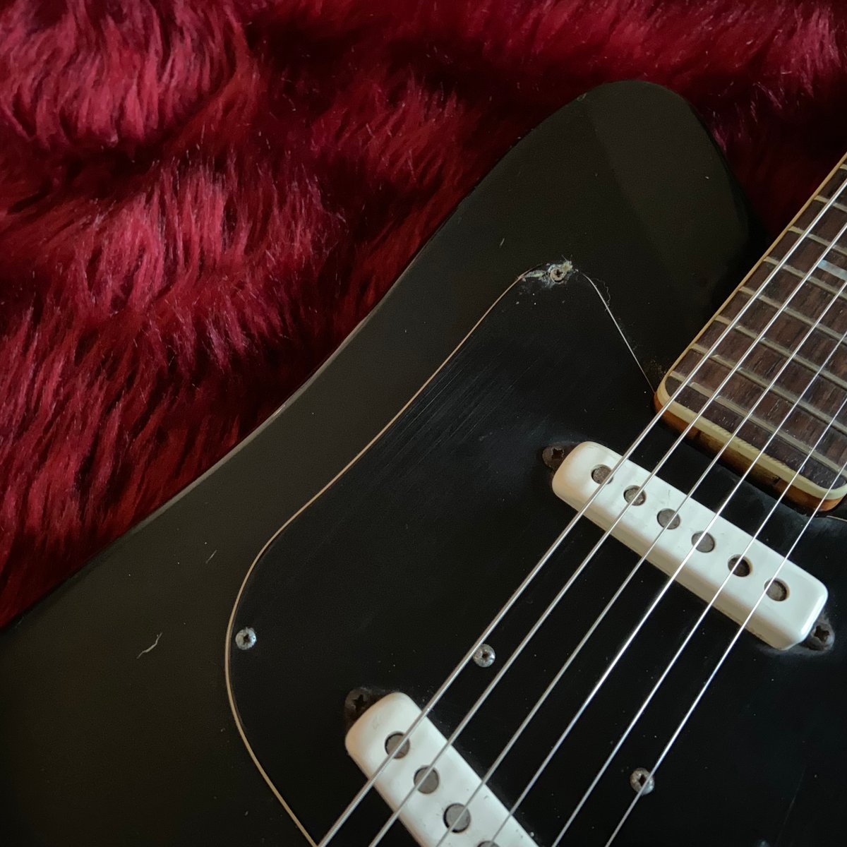 c.1960s Vox Marauder Special Built in Effects V