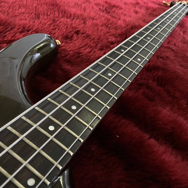 c.1990s Kawai Rockoon RB PJ Bass “Black” | Brid c.1990s Kawai Rockoon RB PJ Bass “Black” | Brid