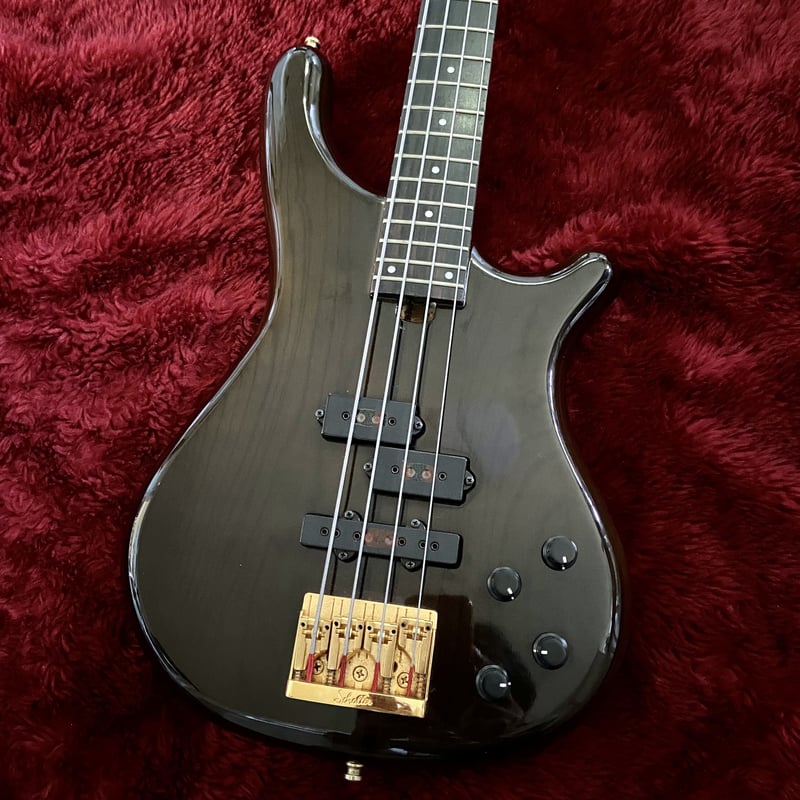 c.1990s Kawai Rockoon RB PJ Bass “Black” | Brid c.1990s Kawai Rockoon RB PJ Bass “Black” | Brid