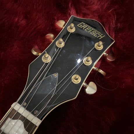 c.2020s- Gretsch G2410TG Streamliner with Bigsby “Single Barrel”