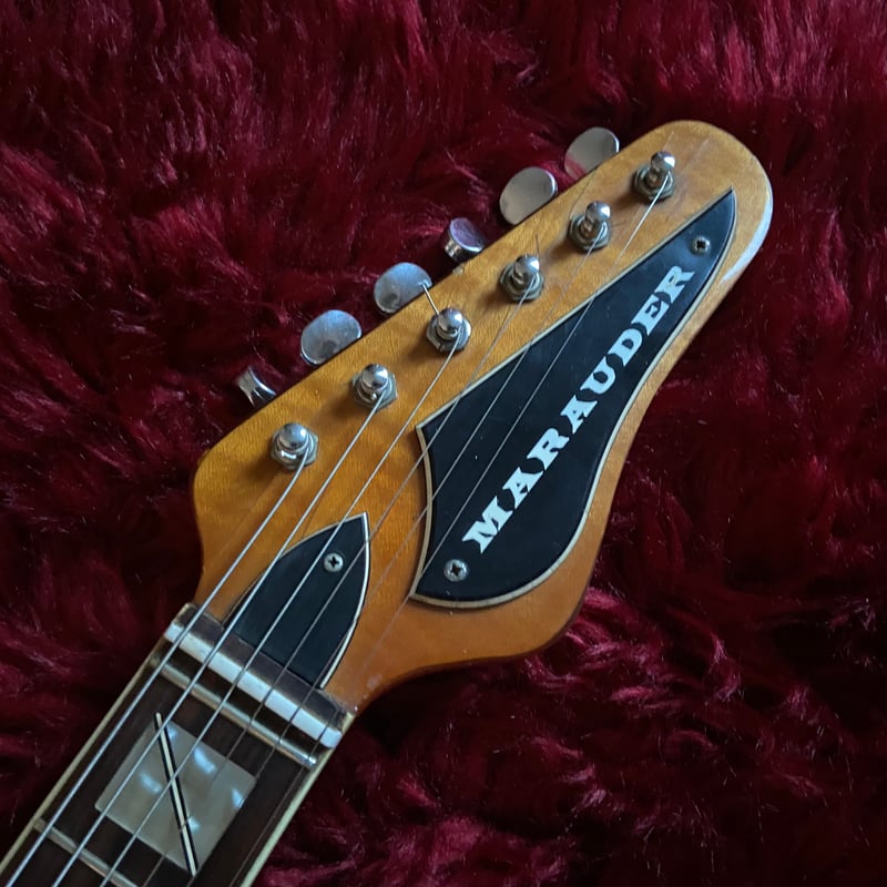 c.1960s Vox Marauder Special Built in Effects V