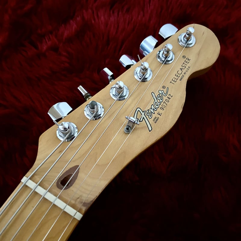 c.1990s Fender American Standard Telecaster “Na c.1990s Fender American Standard Telecaster “Na