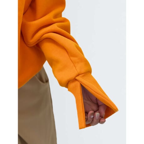diploa | SWEATSHIRT | Orange