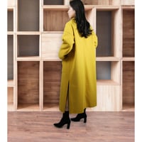 diploa | DOUBLE FACE LONG COAT