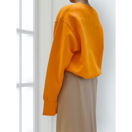 diploa | SWEATSHIRT | Orange
