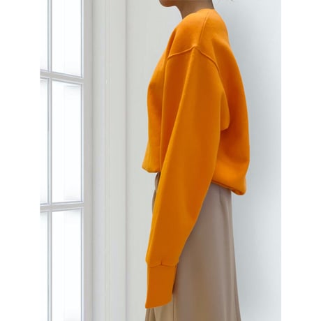 diploa | SWEATSHIRT | Orange