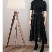 diploa | RIB HIGH NECK SET UP