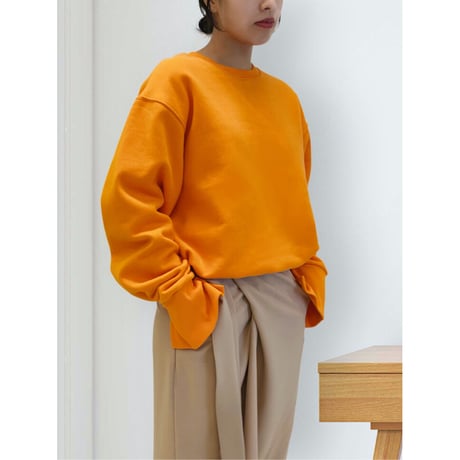 diploa | SWEATSHIRT | Orange