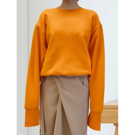 diploa | SWEATSHIRT | Orange