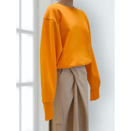 diploa | SWEATSHIRT | Orange