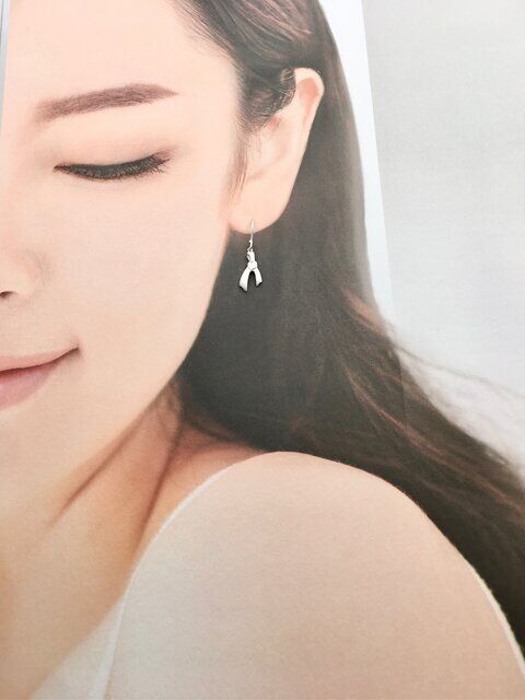 サングァーピアス -釣り針 type- | 1 MIND JEWELRY